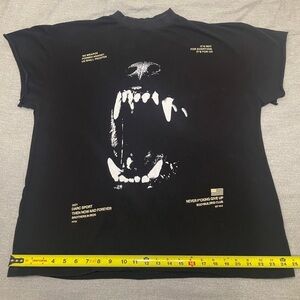 Darc Sport Black Tee